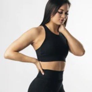 Alphalete Alphalux Alto Bra (S)